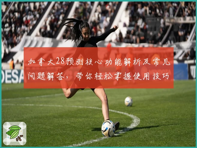 加拿大28预测核心功能解析及常见问题解答，带你轻松掌握使用技巧