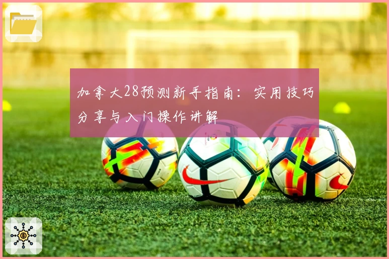 加拿大28预测新手指南：实用技巧分享与入门操作讲解